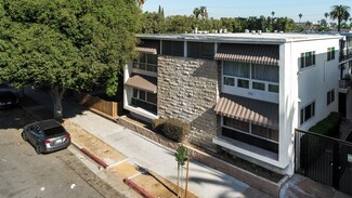 Long Beach, CA Apartments - 1070 Chestnut Ave