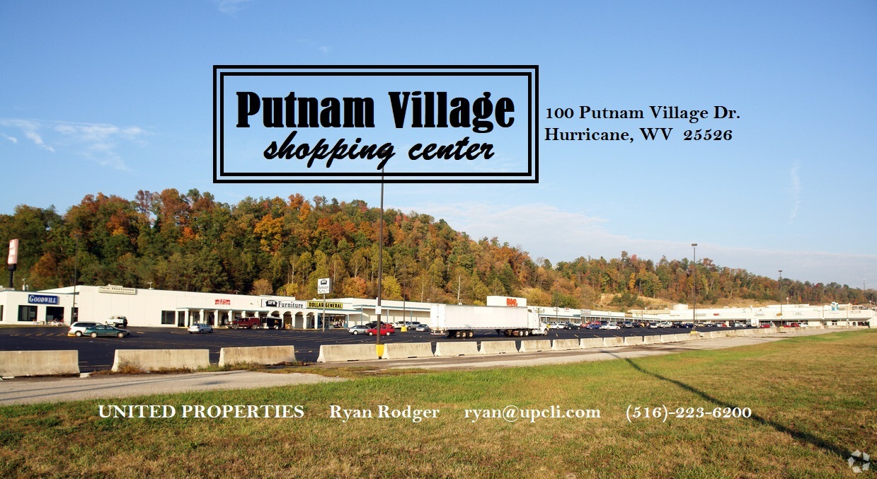 15-33 Putnam Village Dr, Hurricane, WV for Rent