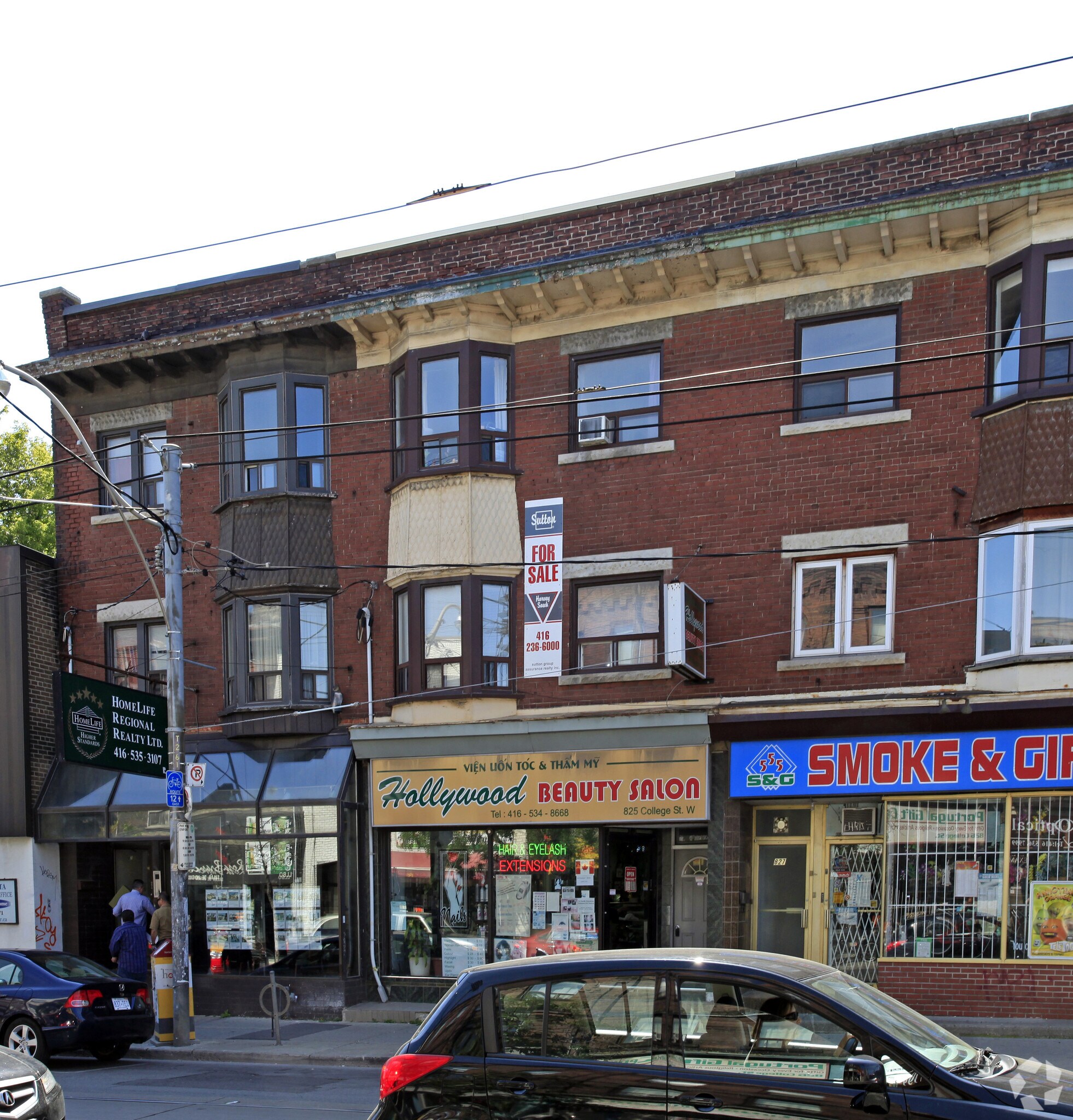 825 College St, Toronto, ON for Sale