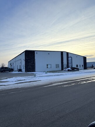 Moorhead, MN Industrial - 2323 16th Ave S