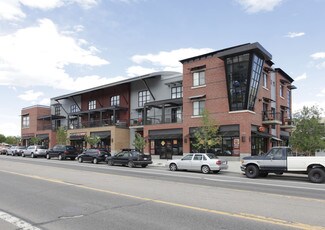 Boulder, CO Retail - 4580 Broadway St