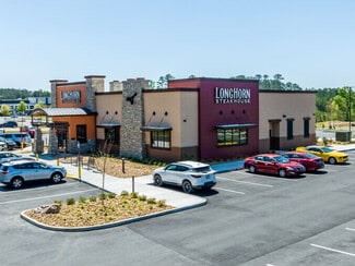 Locust Grove, GA Commercial Land - 3325 Tanger Blvd Locust Grove, GA Commercial Land - 3325 Tanger Blvd