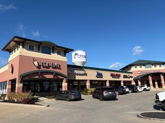 Wadsworth, OH Retail - 300 Weatherstone Dr