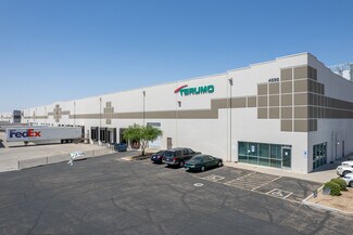 Phoenix, AZ Industrial - 4550 W Van Buren St Phoenix, AZ Industrial - 4550 W Van Buren St