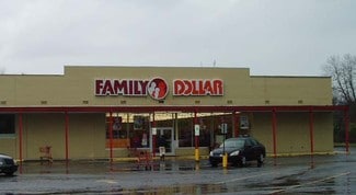 Fort Valley, GA Retail - 536 Vineville St