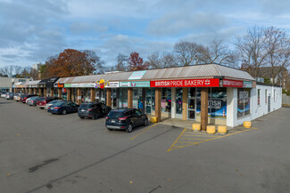 Burlington, ON Retail - 451-467 Guelph Line