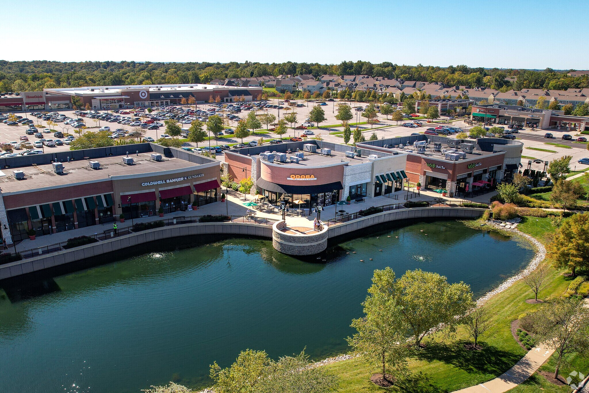 1160 Town and Country Crossing Dr, Town and Country, MO for Rent