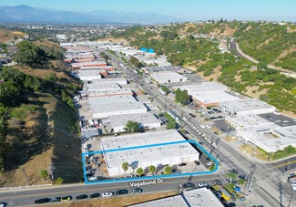 Monterey Park, CA Industrial - 673 Monterey Pass Rd