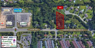 Fairport, NY Commercial Land - 2316 Fairport Nine Mile Point Rd Fairport, NY Commercial Land - 2316 Fairport Nine Mile Point Rd