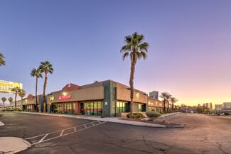 Las Vegas, NV Office - 4270 S Decatur Blvd