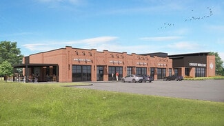 Johnston, IA Office/Retail - 8700 Thomas Ave