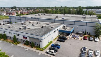 Drummondville, QC Light Distribution - 550 Boul Lemire
