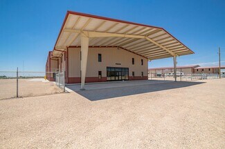 Odessa, TX Industrial - 16651 W Basin St