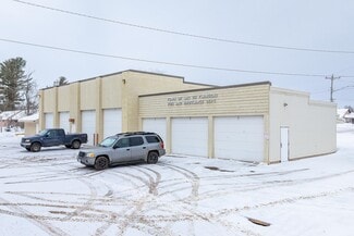 Lac Du Flambeau, WI Office - 614 Wild Rice Ave