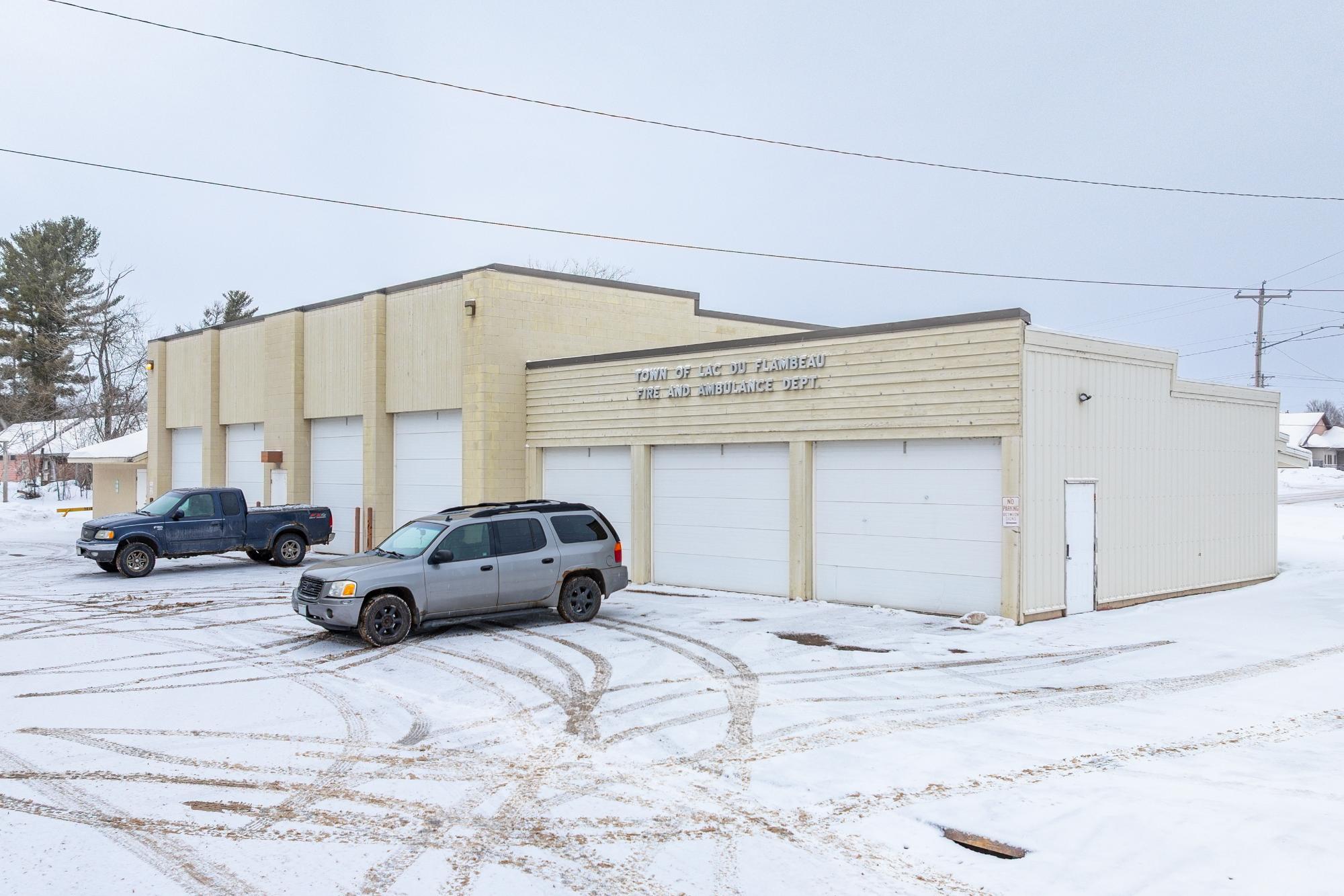 614 Wild Rice Ave, Lac Du Flambeau, WI for Sale