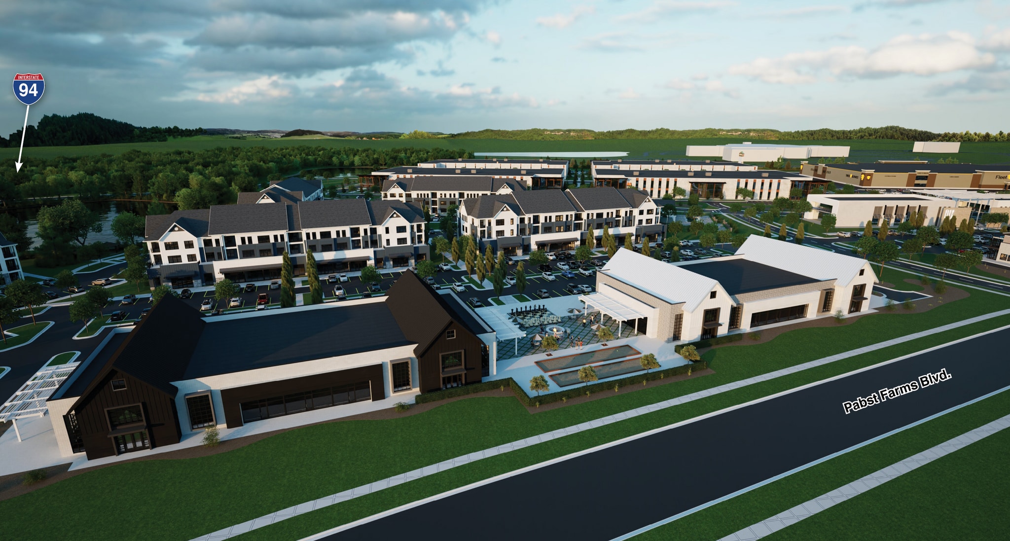 1650 Pabst Farms Blvd, Oconomowoc, WI for Rent