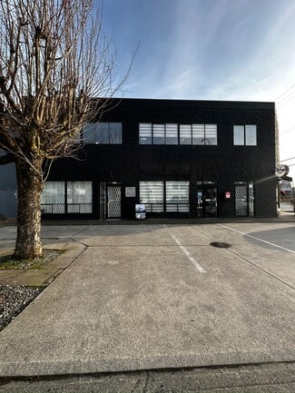 Richmond, BC Retail - 8740 Beckwith Rd