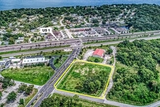Rockledge, FL Industrial Land - 151 Eyster Blvd