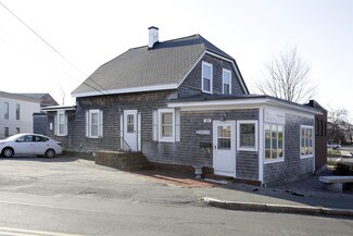 Quincy, MA Office/Retail - 735 E Squantum St Quincy, MA Office/Retail - 735 E Squantum St