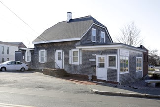 Quincy, MA Office/Retail - 735 E Squantum St