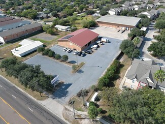 McAllen, TX Showroom - 3701 Mccoll St