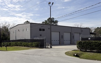 Houston, TX Warehouse - 11318 Bedford St