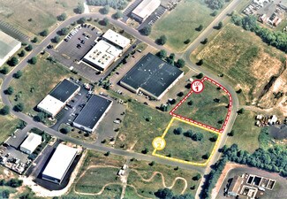 Warminster Township, PA Industrial Land - Campus Dr Warminster Township, PA Industrial Land - Campus Dr