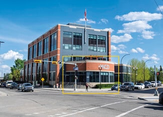 Calgary, AB Retail - 1601 9th Ave SE Calgary, AB Retail - 1601 9th Ave SE