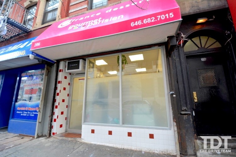 206-208 Rivington St, New York, NY for Rent