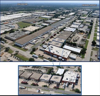 Dallas, TX Industrial - 4660 Mint Way
