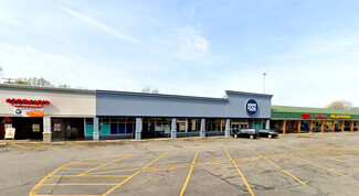 Maple Heights, OH Office/Retail, Retail - 15700-15880 Broadway Ave