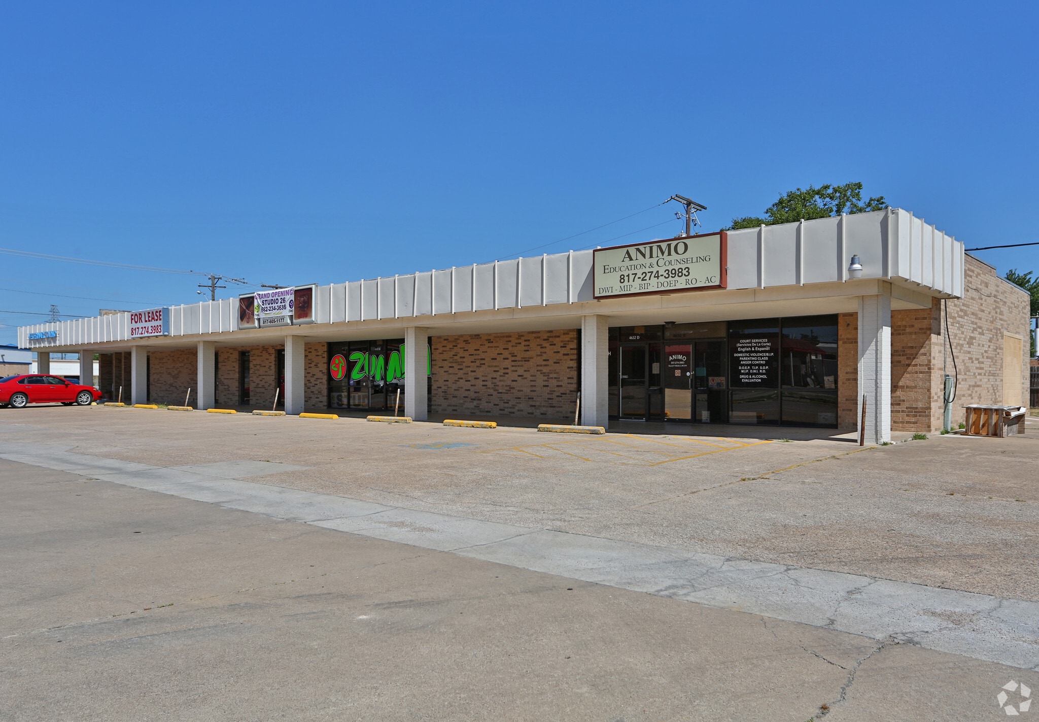 4632 Denton Hwy, Fort Worth, TX for Sale