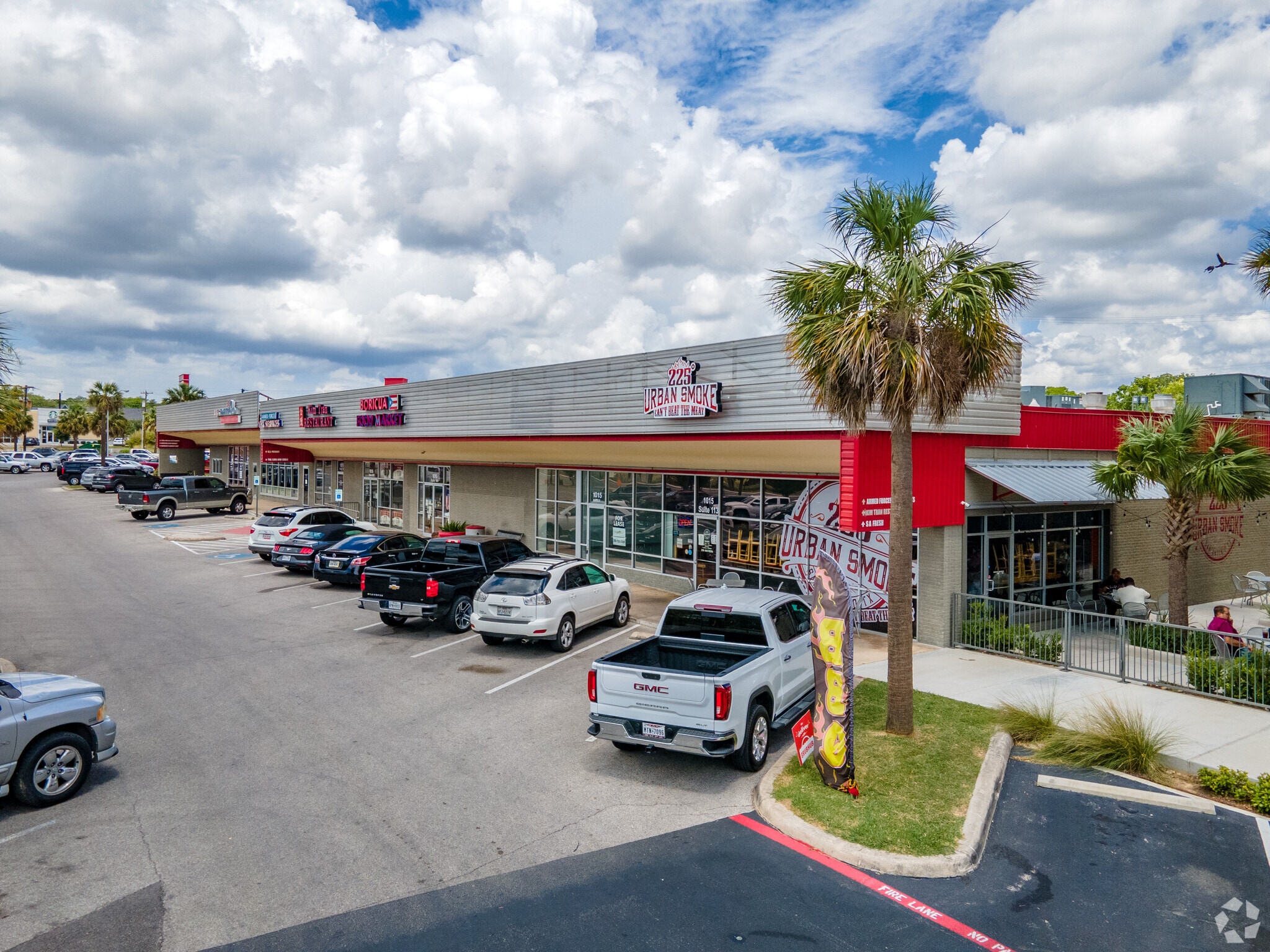 1003-1035 Rittiman Rd, San Antonio, TX for Rent