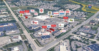 Chesterfield, MI Retail - 51328-51550 Gratiot Ave