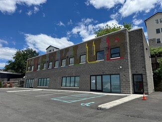 Jersey City, NJ Retail - 550-560 Tonnelle ave