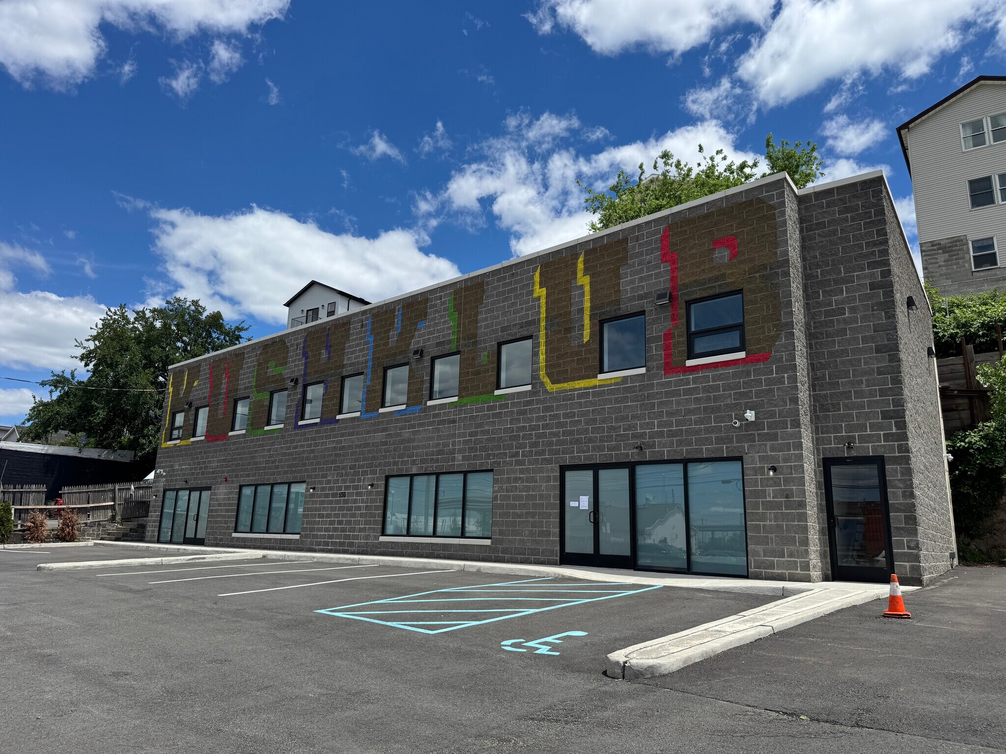 550-560 Tonnelle ave, Jersey City, NJ for Rent