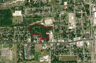 Angleton, TX Commercial - 0 Mulberry Street