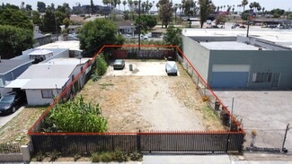 Artesia, CA Industrial - 11818 167th St