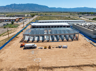 Albuquerque, NM Self-Storage Facilities - 5601 San Diego Rd NE