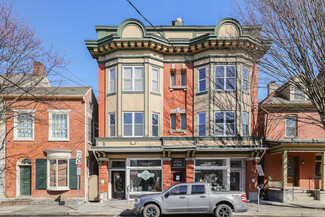 Nazareth, PA Storefront Retail/Residential - 139-143 S Main St