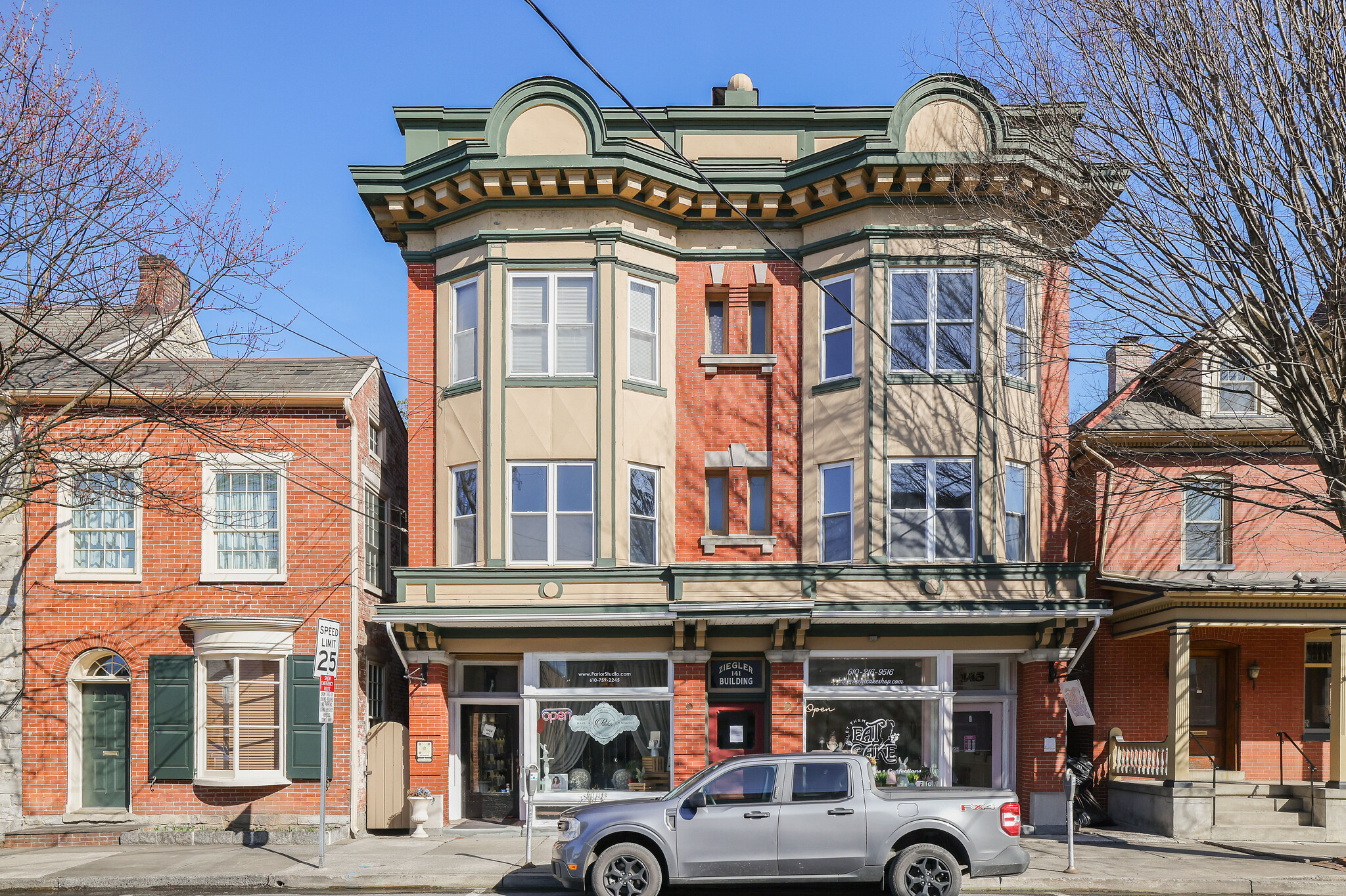 139-143 S Main St, Nazareth, PA for Sale