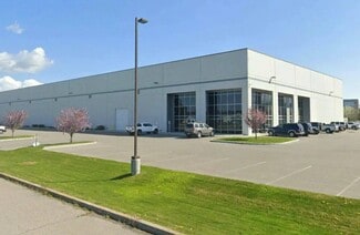 Spokane Valley, WA Industrial - 15909 E Marietta Ave