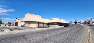 Fresno, CA Industrial - 1907 Olive Ave