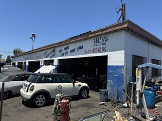 Long Beach, CA Auto Repair - 931-943 E Hill St