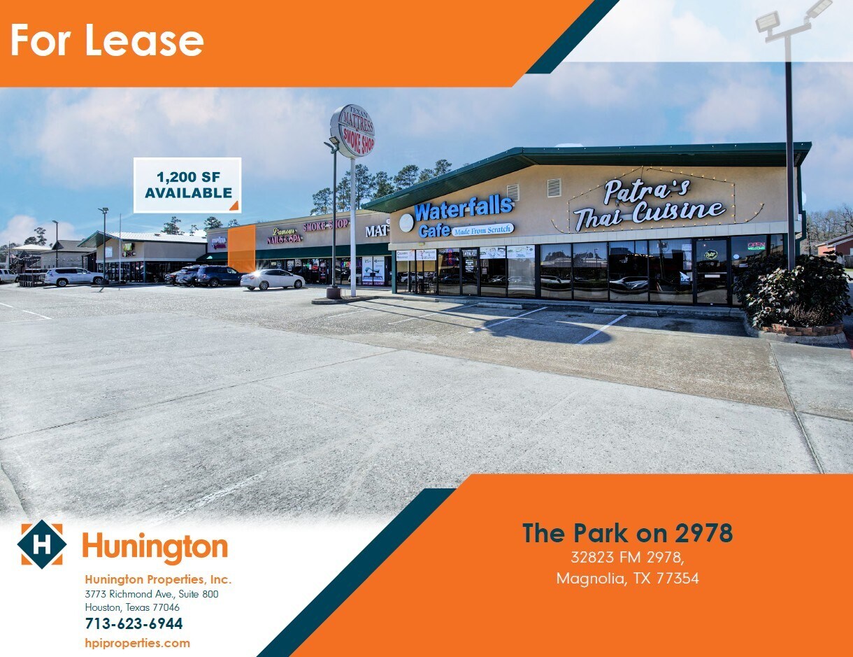 32823 FM-2978, Magnolia, TX for Rent