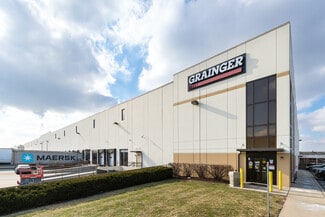 Elizabeth, NJ Industrial - 560-590 Bercik St