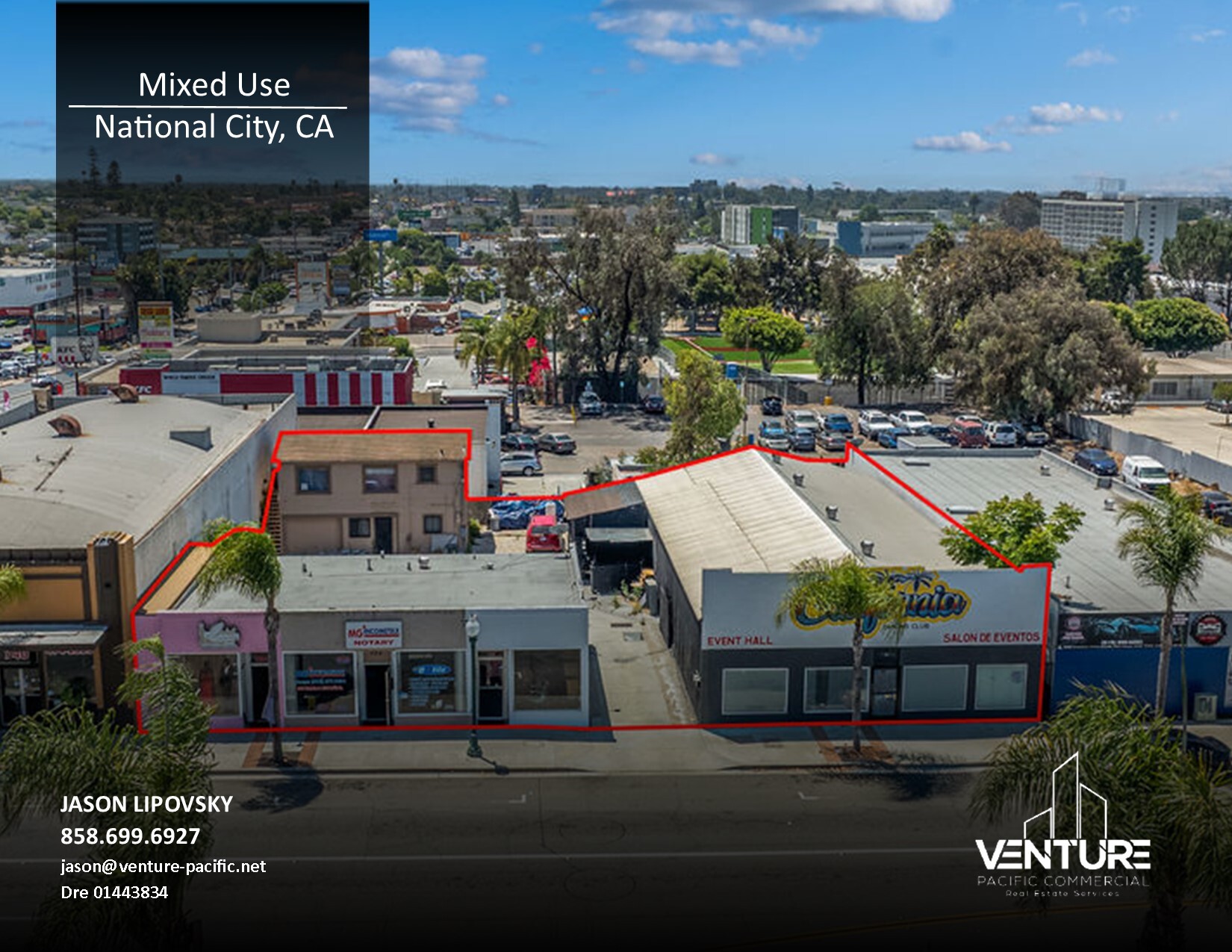 718 E 8th St, National City, CA for Sale