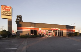 North Hollywood, CA Retail - 12711-12755 Sherman Way North Hollywood, CA Retail - 12711-12755 Sherman Way