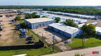 Fort Worth, TX Warehouse - 5251-5255 Wilbarger St