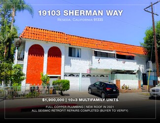 Reseda, CA undefined - 19103 Sherman Way Reseda, CA undefined - 19103 Sherman Way